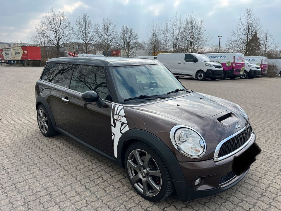 Mini clubman s 1.6 turbo 2008 in Hannover