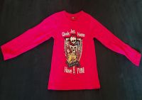 Top Shirt ⭐ T-Shirt Monster High ⭐ 140 ⭐ TVmania ⭐ Pink ⭐ Wie neu Mecklenburg-Vorpommern - Greifswald Vorschau