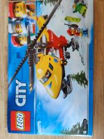 Lego City 60179 Rettungshubschrauber Nordrhein-Westfalen - Dormagen Vorschau