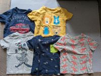 5 T-shirts Gap Jungs/Boys Gr 2 Jahre Berlin - Neukölln Vorschau