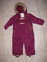 Winter Overall / Schneeanzug von Topomini Gr.80 NEU mit Etikett Niedersachsen - Celle Vorschau