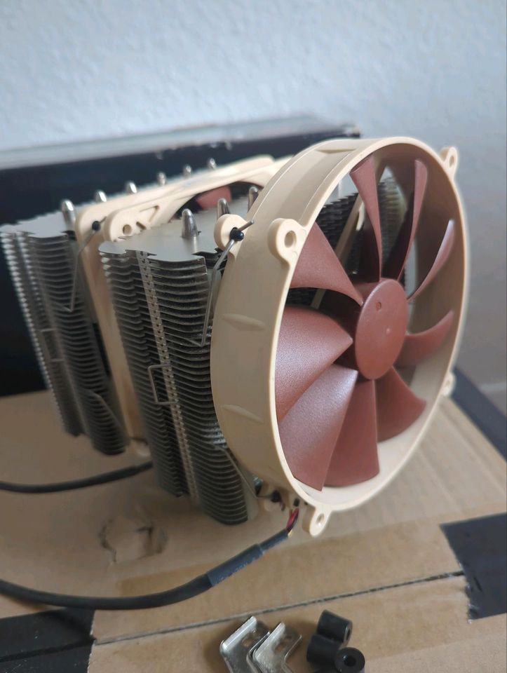 Noctua NH-D14 CPU Kühler in Braunschweig