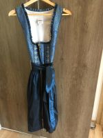 Dirndl Tracht Stützle gr 36 blau schwarz wie neu Bayern - Waldkirchen Vorschau