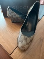 Orginal Gucci Schuhe für Damen gr.38,5 Nordrhein-Westfalen - Frechen Vorschau