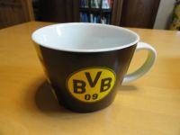 Jumbo Tasse BVB unbenutzt - Fanartikel Rheinland-Pfalz - Brachbach Vorschau