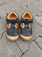 Ocra Halbschuhe Leder 25 Sandalen Freiburg im Breisgau - Wiehre Vorschau