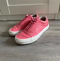 Sneaker Vans Old Skool pink Koralle rosa 37 Baden-Württemberg - Nürtingen Vorschau