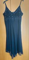 Schwarzes knöchellanges Trägerkleid Bayern - Weiden (Oberpfalz) Vorschau