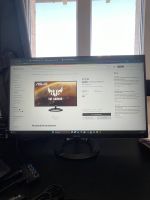 ASUS TUF Monitor VG279Q1R Sachsen-Anhalt - Magdeburg Vorschau