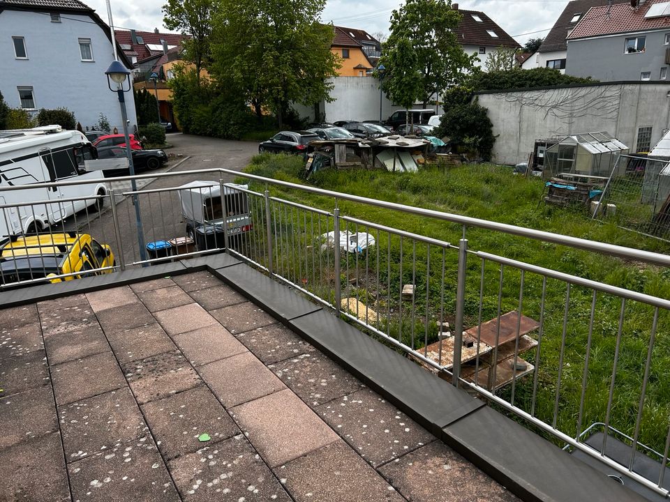 Treppengeländer, Edelstahlgeländer, Balkongeländer in Bad Rappenau