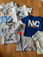 T-Shirts Junge H&M STC Disney Baby Kleidungspaket Bayern - Kolbermoor Vorschau