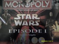 Brettspiel; Gesellschaftsspiel; "MONOPOLY-STAR WARS / EPISODE 1" Hessen - Kassel Vorschau