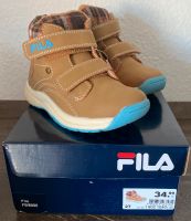 Fila Kinder Boots Stiefel Klettverschluss NEU Größe 27 Mecklenburg-Vorpommern - Seebad Heringsdorf Vorschau