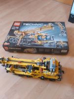 Lego 8053 Autokran Kinder Technic Kran plus Ersatzteile Niedersachsen - Westerstede Vorschau