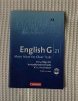 English G 21 More Ideas for Class Tests A1 Berlin - Charlottenburg Vorschau