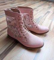 Sommerstiefel rosa Größe 39 Sachsen - Schkeuditz Vorschau