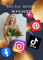 ☄ Social Media Manager/Betreuung für Instagram, TikTok, Facebook Sachsen-Anhalt - Halle Vorschau