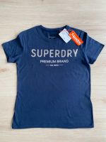 Superdry Pailletten T- Shirt Gr. 36 XS Neu Niedersachsen - Salzgitter Vorschau