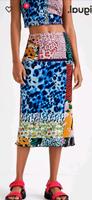 Rock Desigual Gr. L Neu mit Etikett Hessen - Kassel Vorschau