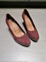 Tamaris Leder Pumps Bordeaux 39 Kr. Altötting - Pleiskirchen Vorschau