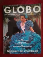 # Vintage # GLOBO  # altes Sammel-Reisemagazin aus 1 / 1990 Niedersachsen - Rhauderfehn Vorschau