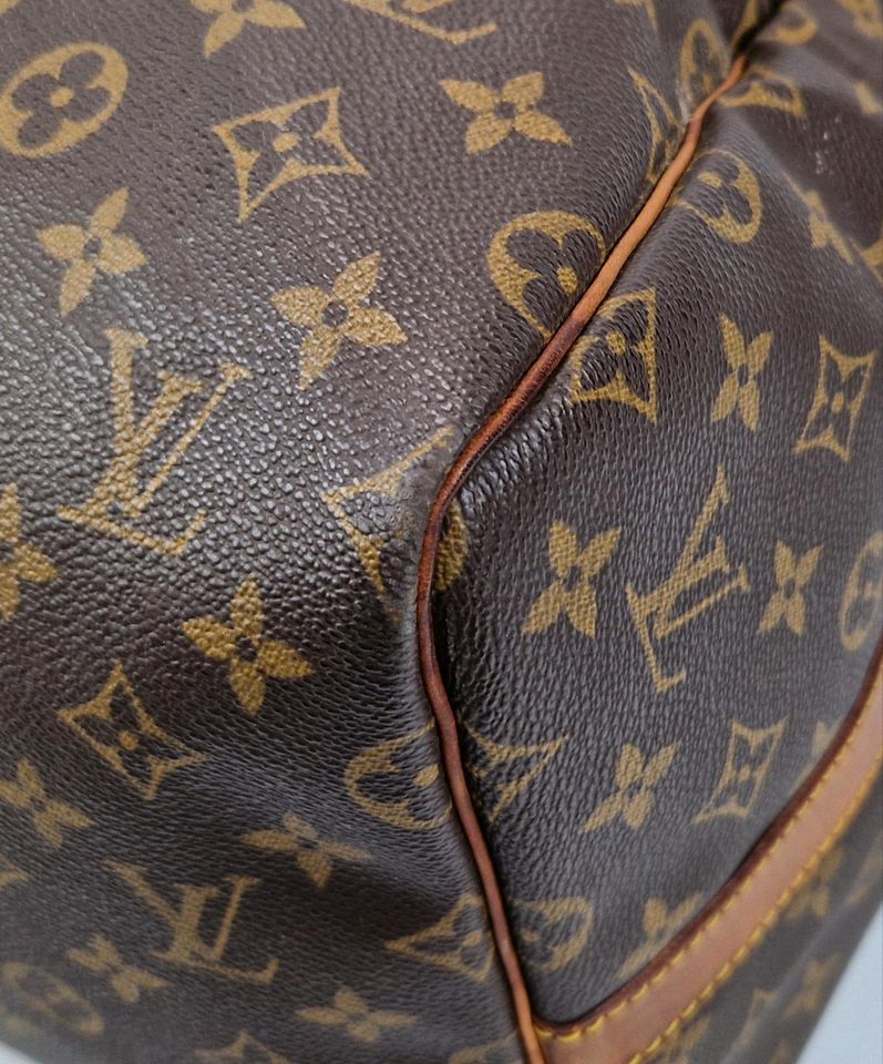 Louis Vuitton Keepall 55 Bandouliere Reisetasche Weekender Tasche in Nordenham