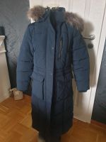 Superdry Mantel Winterjacke lang blau navy S neu Nordrhein-Westfalen - Porta Westfalica Vorschau