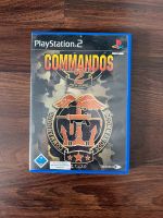 Commandos 2 Men of Courage - Playstation 2 Brandenburg - Mittenwalde Vorschau