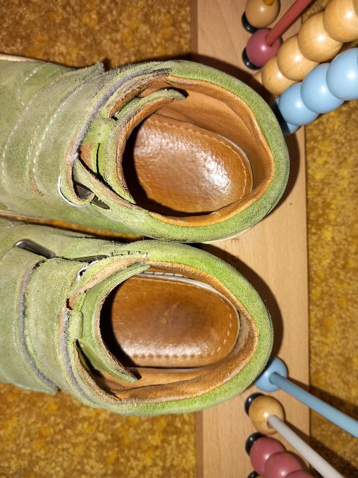 Filii Halbschuhe Klett 24 in Schöppenstedt