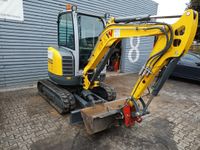 Wacker Neuson EZ 26 2,7T Minibagger Langzeitmiete mieten leihen Nordrhein-Westfalen - Havixbeck Vorschau