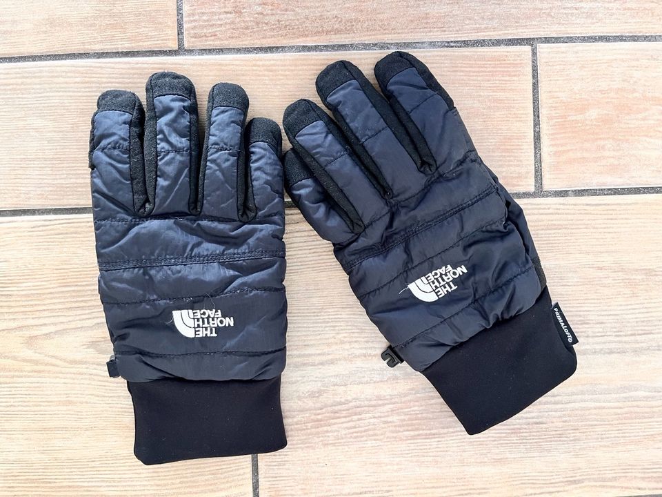 The North Face Primaloft Handschuhe - Größe: M in Ganderkesee