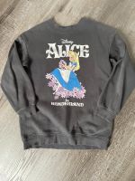 Sweatshirt H&M Mädchen Alice im Wonderland 134 140 Leinatal - Schönau v d Walde Vorschau