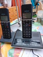 DECT-Telefon mit 2 Mobilteilen  MEDION Nordrhein-Westfalen - Nideggen / Düren Vorschau