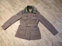 Graue Herbstjacke/Übergangsjacke Gr. 38, von C&A, Yessica Bayern - Kissing Vorschau