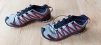 Salomon Trekkingschuh fast NEU, Gr.38, UK 5 XA Pro 3D Goretex Baden-Württemberg - Bretten Vorschau