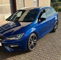 Seat Leon 2.0 TSI CUPRA 4Drive DSG Oettinger 365 PS Hessen - Villmar Vorschau