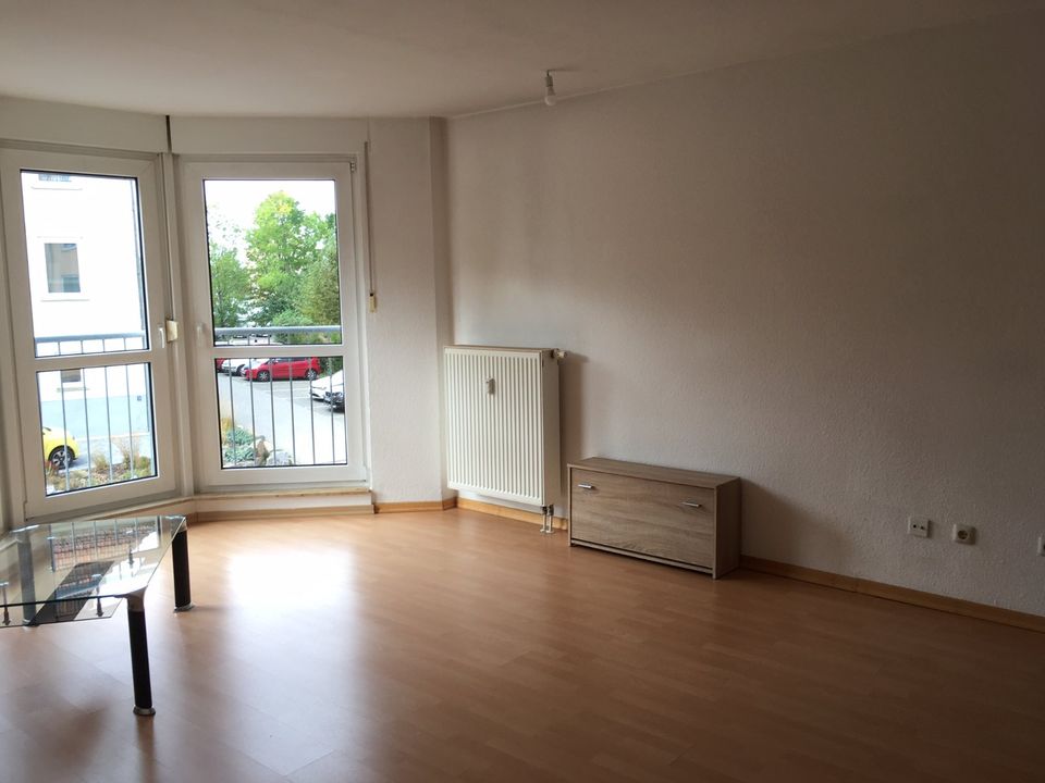 1 Zimmer-Appartement (44 qm) Nähe TU Chemnitz in Chemnitz
