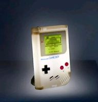 Gameboy Licht Baden-Württemberg - Eschelbronn Vorschau