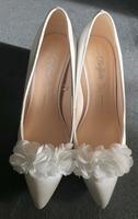 (Hochzeit)Schuhe neuwertig nur 1 x getragen Dresden - Leubnitz-Neuostra Vorschau