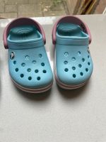 Crocs in Größe 22/23  zuverkaufen, nur an Selbstabholer Nordrhein-Westfalen - Kaarst Vorschau