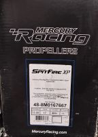 Mercury  Racing  Propellers / SPITFIRE XP / 13 / 17/ 4RH Berlin - Spandau Vorschau