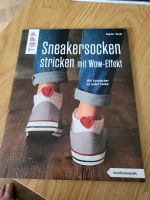 Sneakersocken stricken mit Wow Effekt Hessen - Raunheim Vorschau