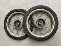 Reifen, Felgen Simson oder Schwalbe, DDR, KR51 Sachsen-Anhalt - Wernigerode Vorschau