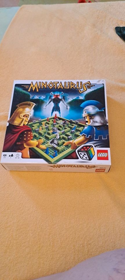 Lego Spiel Minotaurus in Friedberg