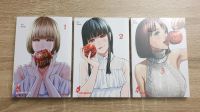 Red Apple | Band 1 - 3 | Manga/Anime Hamburg-Mitte - Hamburg Billstedt   Vorschau