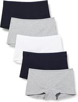 Iris & Lilly Damen Boyshort-Unterwäsche Baumwolle, 5er-Pack, 20 Hessen - Körle Vorschau