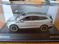 Modellauto Skoda Enyaq/1:43/ Silver/ Neu Rheinland-Pfalz - Waldesch Vorschau