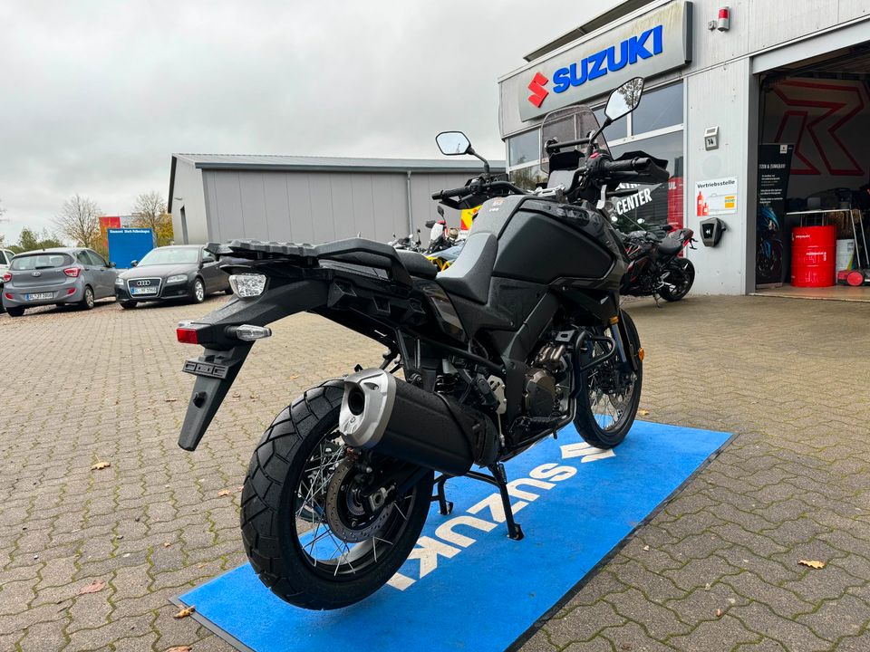 Böwadt-und-Hansen-190-Suzuki-DL-1050-DE-XT-V-Strom-schwarz in Handewitt