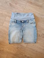 Umstandsmode Jeans Umstandsjeans Schwangerschaft Mama-Shorts M Bayern - Burgau Vorschau