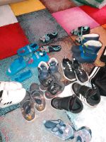 Kinder Schuhe Packet,Nike,Adidas,fila Nordrhein-Westfalen - Gladbeck Vorschau